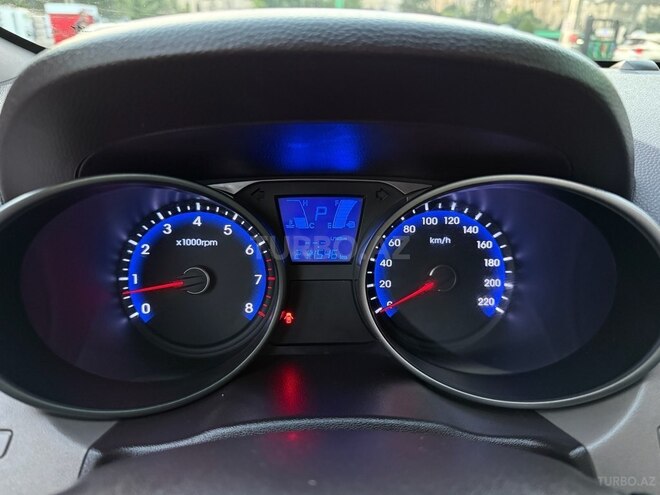 Hyundai ix35 2010, 214,000 km - 2.4 л - Bakı