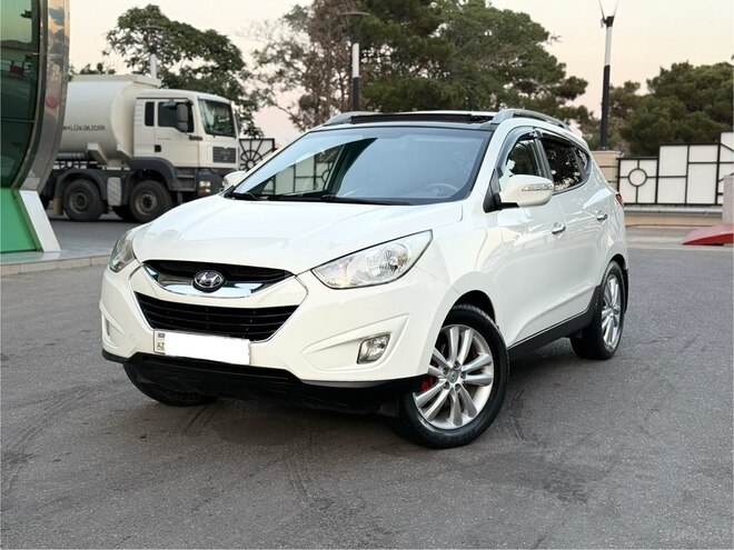Hyundai ix35 2010, 214,000 km - 2.4 л - Bakı