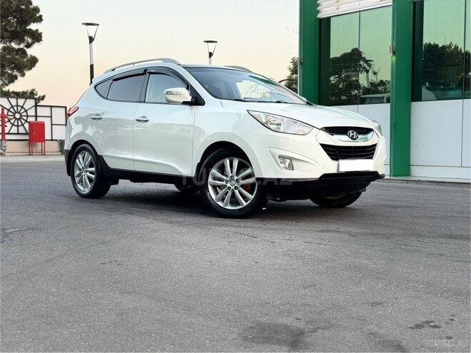 Hyundai ix35 2010, 214,000 km - 2.4 л - Bakı
