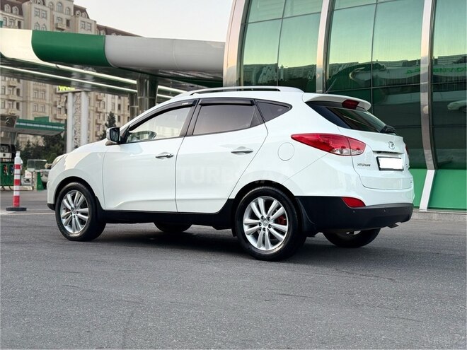 Hyundai ix35 2010, 214,000 km - 2.4 л - Bakı