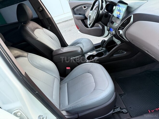Hyundai ix35 2010, 214,000 km - 2.4 л - Bakı