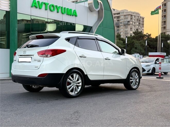 Hyundai ix35 2010, 214,000 km - 2.4 л - Bakı