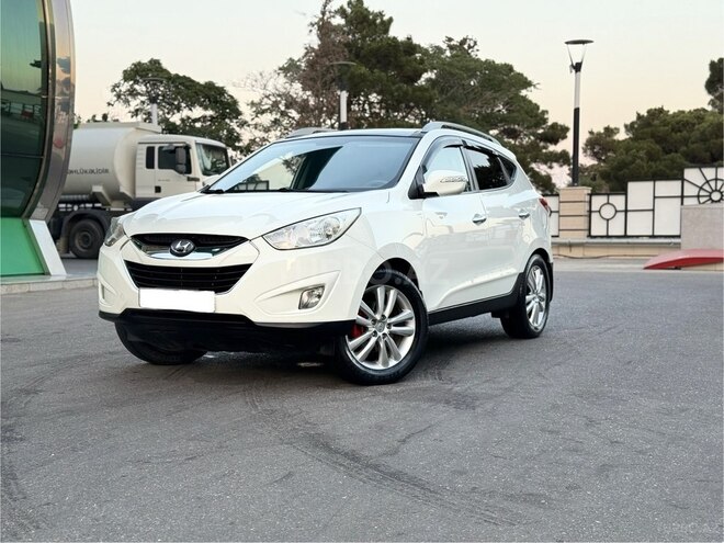 Hyundai ix35 2010, 214,000 km - 2.4 л - Bakı