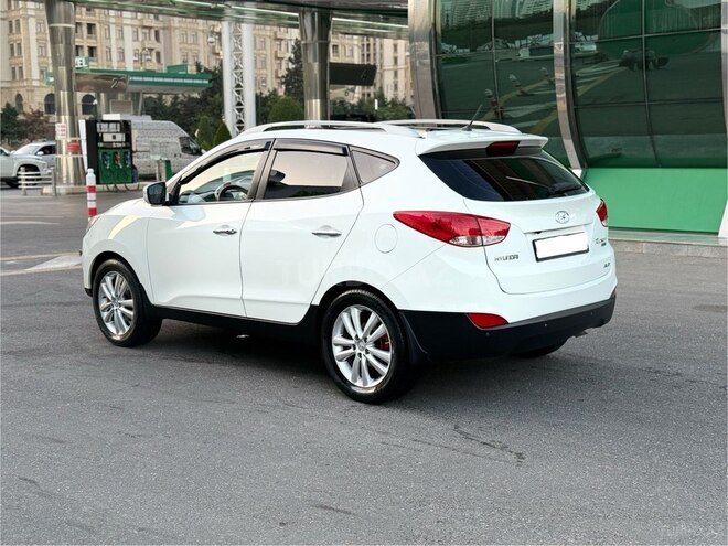 Hyundai ix35 2010, 214,000 km - 2.4 л - Bakı