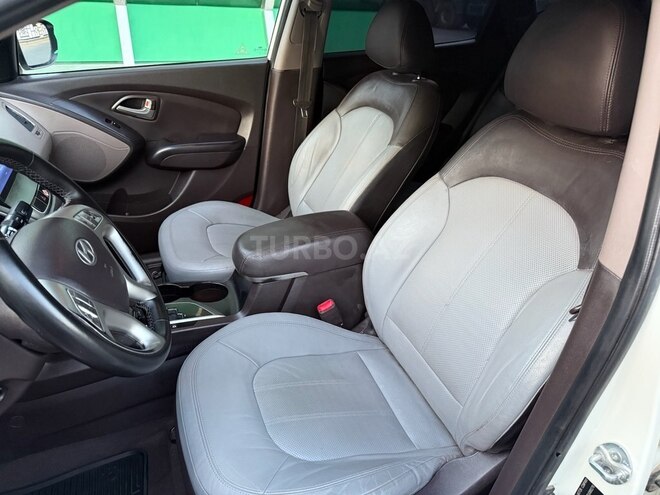 Hyundai ix35 2010, 214,000 km - 2.4 л - Bakı