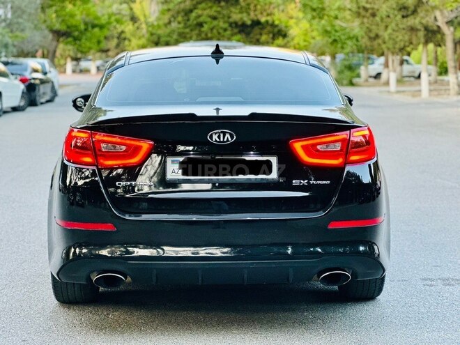 Kia Optima 2014, 151,000 km - 2.0 л - Bakı