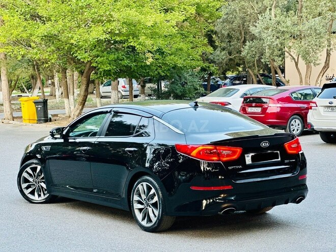 Kia Optima 2014, 151,000 km - 2.0 л - Bakı