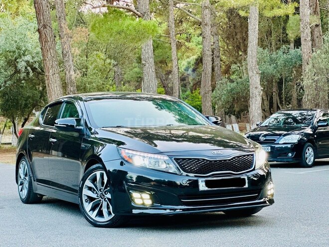 Kia Optima 2014, 151,000 km - 2.0 л - Bakı