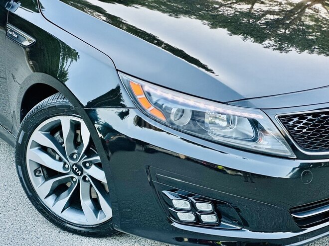 Kia Optima 2014, 151,000 km - 2.0 л - Bakı
