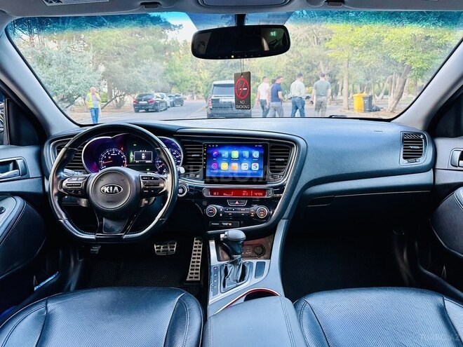 Kia Optima 2014, 151,000 km - 2.0 л - Bakı