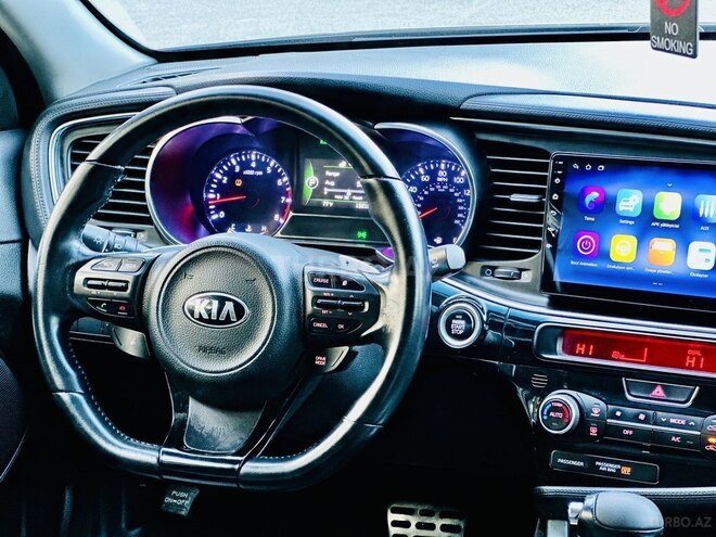 Kia Optima 2014, 151,000 km - 2.0 л - Bakı
