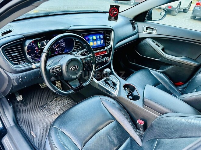 Kia Optima 2014, 151,000 km - 2.0 л - Bakı