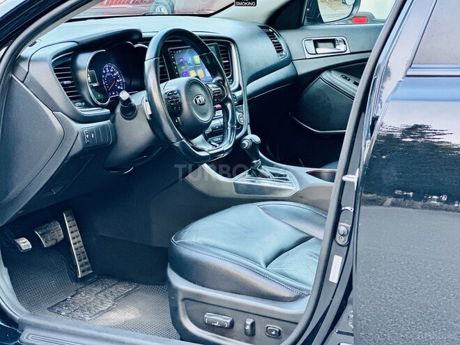 Kia Optima 2014, 151,000 km - 2.0 л - Bakı