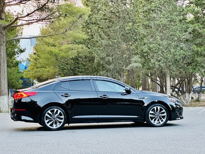 Kia Optima 2014, 151,000 km - 2.0 л - Bakı