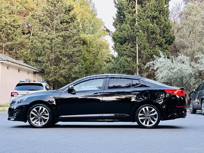 Kia Optima 2014, 151,000 km - 2.0 л - Bakı