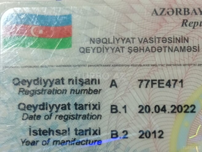 Nissan March 2012, 77,509 km - 1.2 l - Şirvan