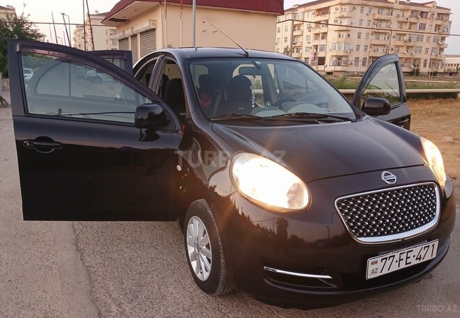 Nissan March 2012, 77,509 km - 1.2 l - Şirvan