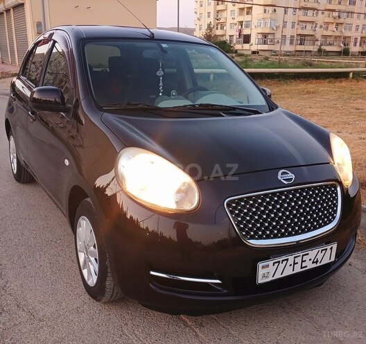 Nissan March 2012, 77,509 km - 1.2 l - Şirvan