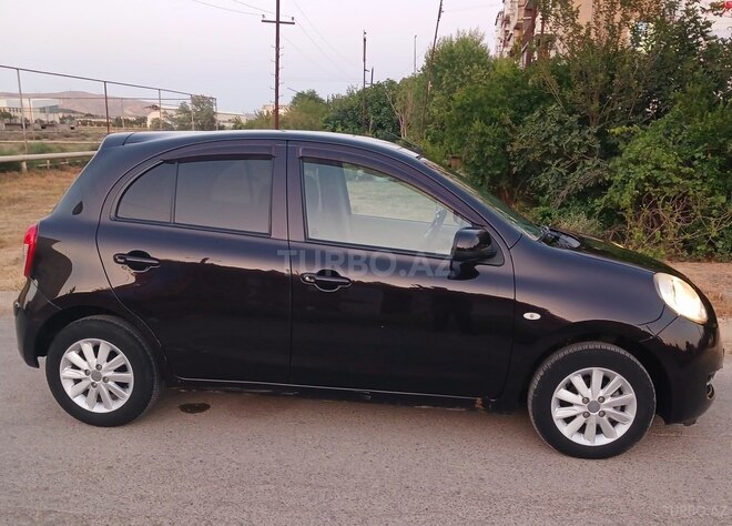 Nissan March 2012, 77,509 km - 1.2 l - Şirvan