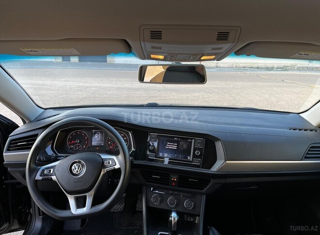 Volkswagen Jetta 2019, 158,842 km - 1.4 l - Bakı