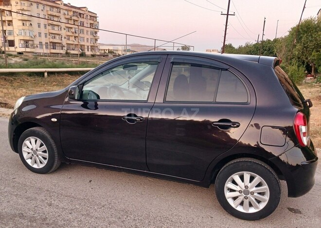 Nissan March 2012, 77,509 km - 1.2 l - Şirvan