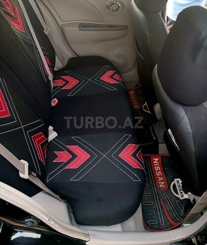 Nissan March 2012, 77,509 km - 1.2 l - Şirvan