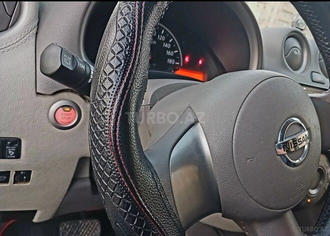 Nissan March 2012, 77,509 km - 1.2 l - Şirvan