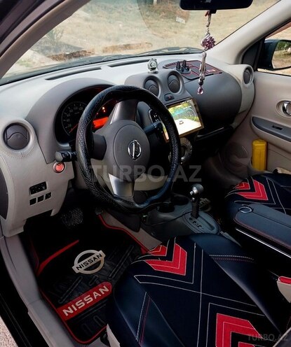 Nissan March 2012, 77,509 km - 1.2 l - Şirvan