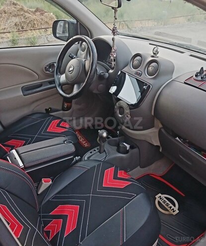 Nissan March 2012, 77,509 km - 1.2 l - Şirvan