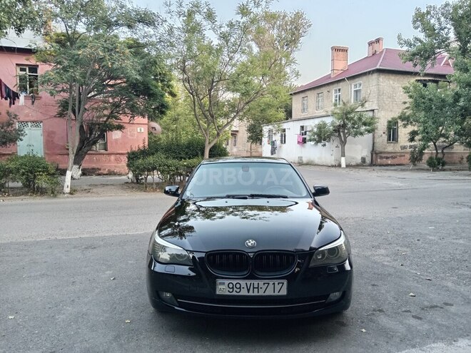 BMW 525 2007, 370,000 km - 2.5 l - Bakı
