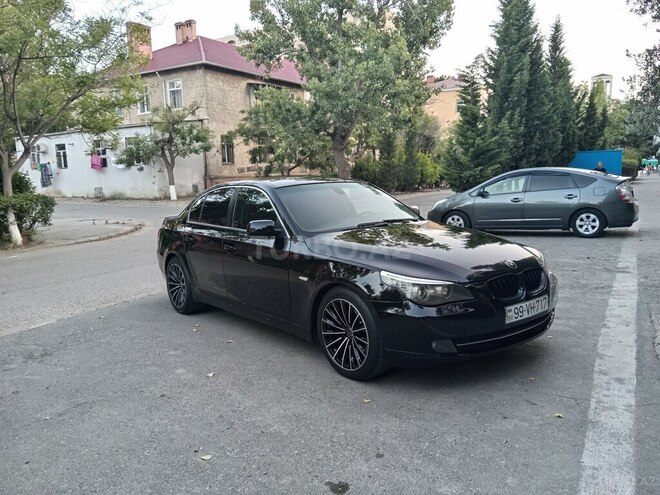 BMW 525 2007, 370,000 km - 2.5 l - Bakı