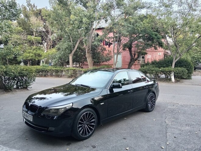 BMW 525 2007, 370,000 km - 2.5 l - Bakı