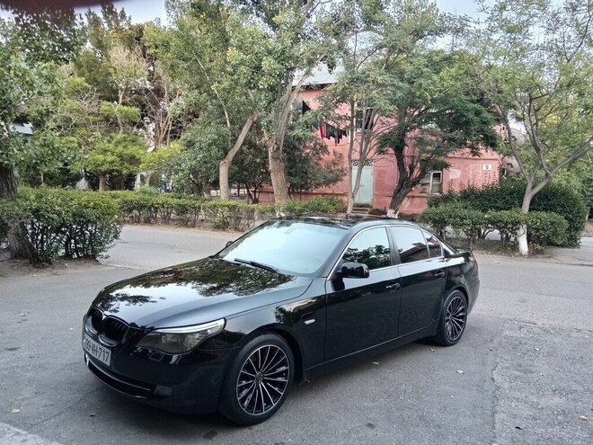 BMW 525 2007, 370,000 km - 2.5 l - Bakı