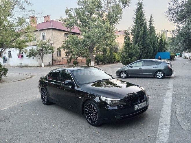 BMW 525 2007, 370,000 km - 2.5 l - Bakı