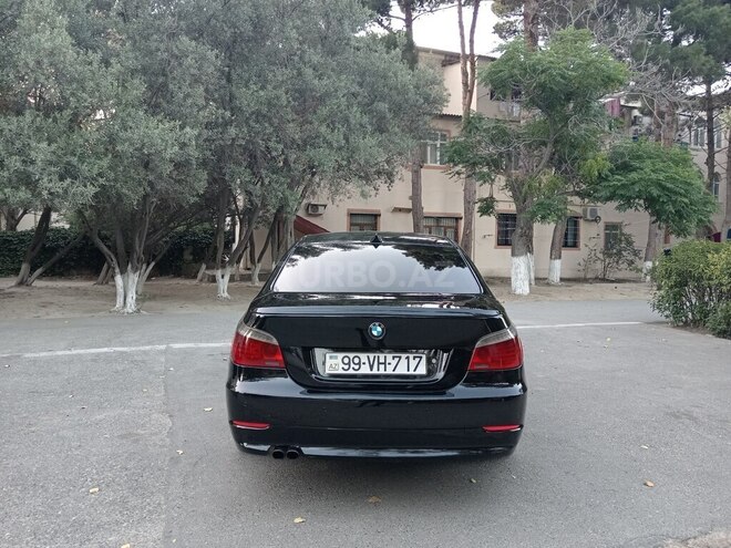 BMW 525 2007, 370,000 km - 2.5 l - Bakı