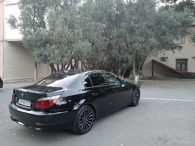BMW 525 2007, 370,000 km - 2.5 l - Bakı