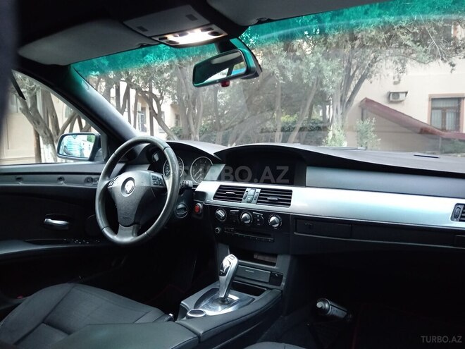 BMW 525 2007, 370,000 km - 2.5 l - Bakı