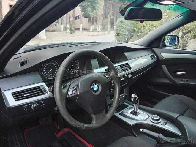 BMW 525 2007, 370,000 km - 2.5 l - Bakı