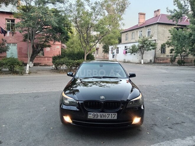 BMW 525 2007, 370,000 km - 2.5 l - Bakı
