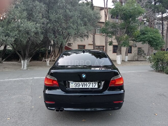 BMW 525 2007, 370,000 km - 2.5 l - Bakı