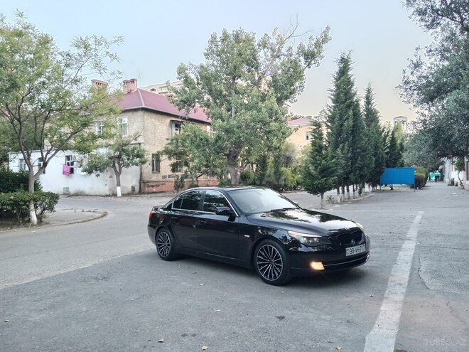 BMW 525 2007, 370,000 km - 2.5 l - Bakı