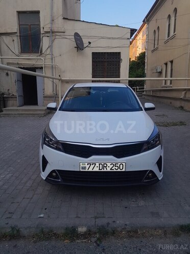 Kia Rio 2021, 490,000 km - 1.6 l - Bakı