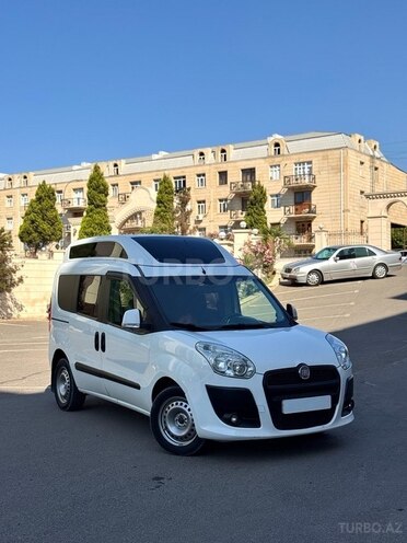 Fiat Doblo 2013, 361,000 km - 1.4 l - Gəncə