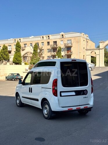 Fiat Doblo 2013, 361,000 km - 1.4 l - Gəncə