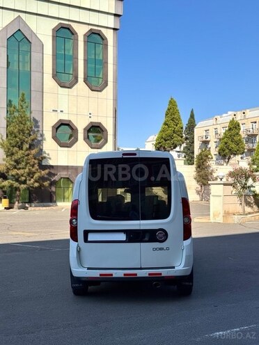 Fiat Doblo 2013, 361,000 km - 1.4 l - Gəncə