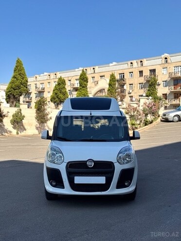 Fiat Doblo 2013, 361,000 km - 1.4 l - Gəncə