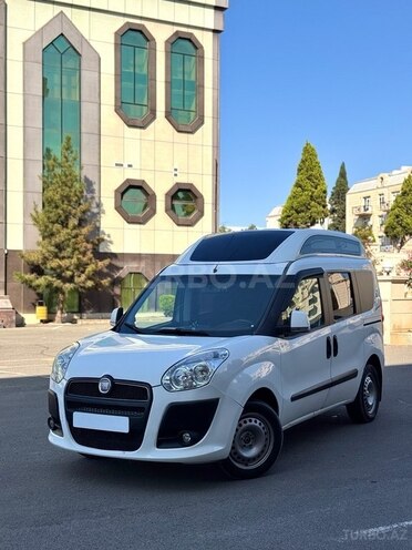 Fiat Doblo 2013, 361,000 km - 1.4 l - Gəncə