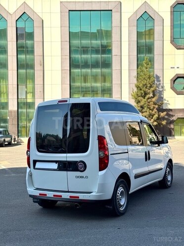Fiat Doblo 2013, 361,000 km - 1.4 l - Gəncə