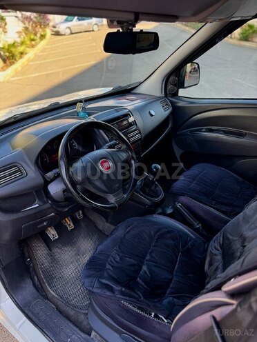 Fiat Doblo 2013, 361,000 km - 1.4 l - Gəncə