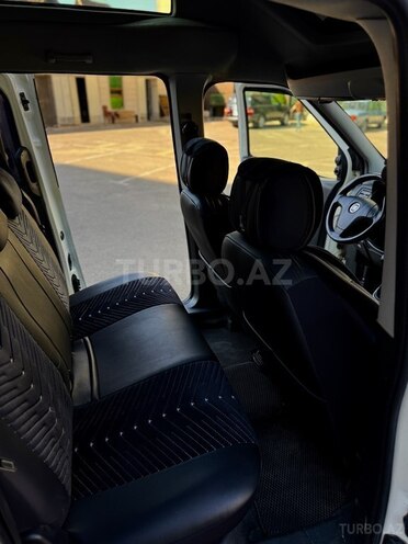 Fiat Doblo 2013, 361,000 km - 1.4 l - Gəncə